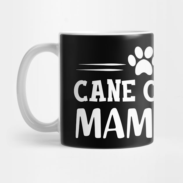 Cane Corso Mama by KC Happy Shop